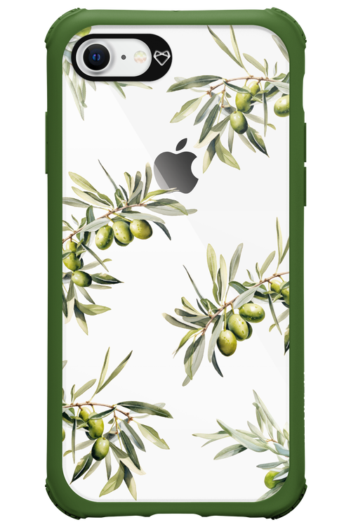 Olive Tree - Apple iPhone 8