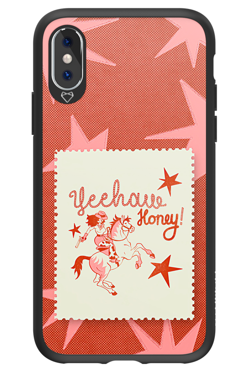 Yeehaw Honey 2.0 - Apple iPhone XS