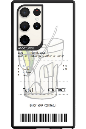 gin tonic - Samsung Galaxy S23 Ultra