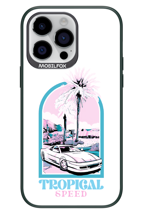 Tropical Speed - Apple iPhone 14 Pro Max