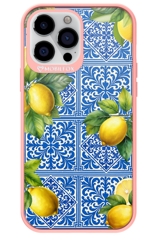 Limone Garden - Apple iPhone 13 Pro Max