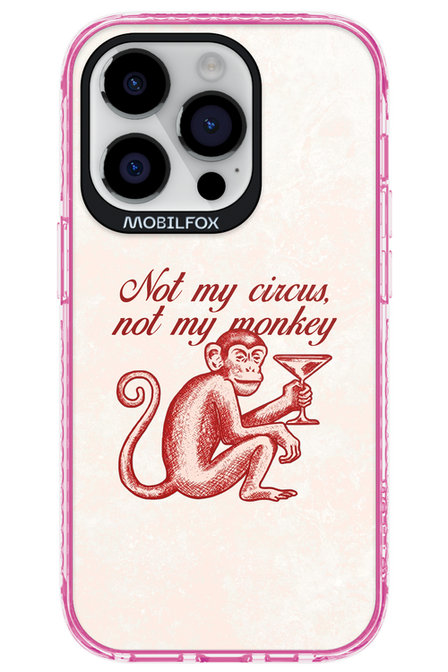 Monkey 2.0 - Apple iPhone 14 Pro