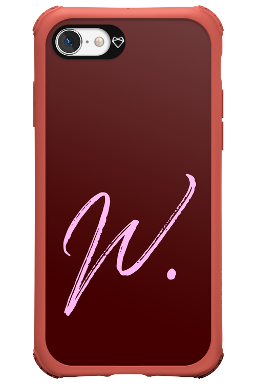 (Dark Blush) W 2.0 - Apple iPhone 7
