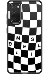 Belli Checked 2.0 - Samsung Galaxy S20 FE