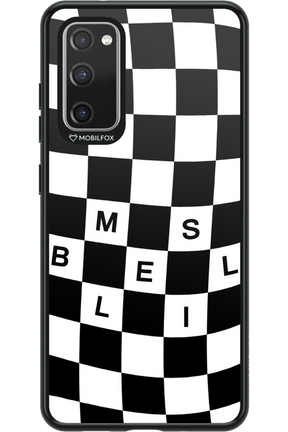 Belli Checked 2.0 - Samsung Galaxy S20 FE