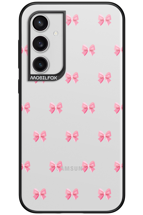 Pinky Bow - Samsung Galaxy S23 FE