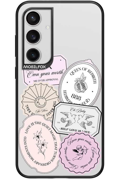Worthy Girl 2.0 - Samsung Galaxy S24+