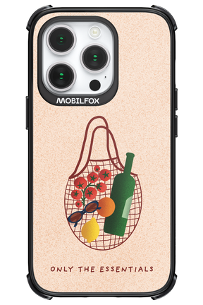 Essentials Only - Apple iPhone 14 Pro