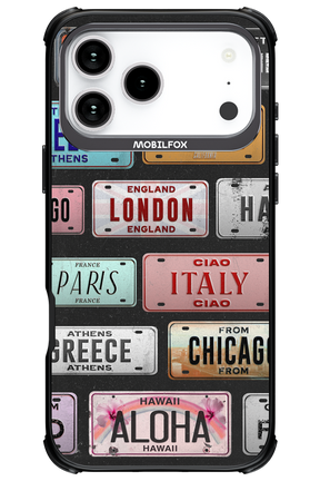 Destinations - Apple iPhone 17 Pro Max