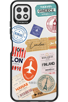 Pro Traveler 2.0 - Samsung Galaxy A22 5G
