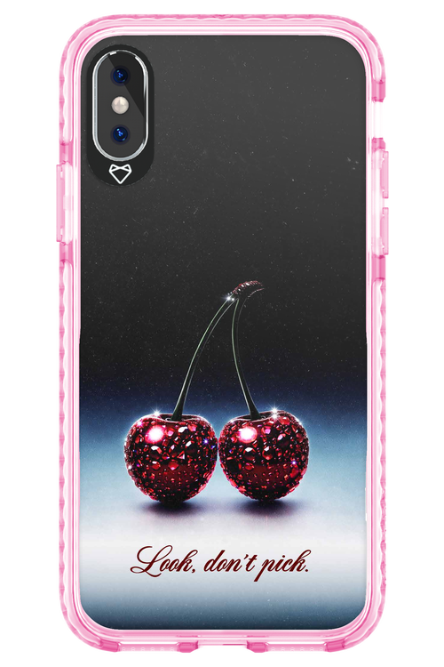 Seasonal Diamond 2.0 - Apple iPhone XS