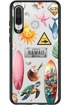 Aloha - Huawei P30 Lite