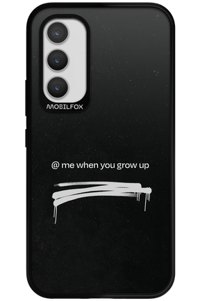 Me when.. - Samsung Galaxy A34