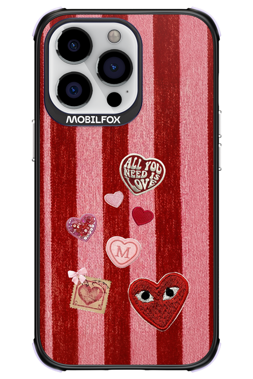 Soul Jeans 2.0 - Apple iPhone 13 Pro