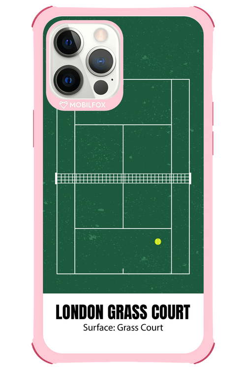 LONDON GRASS COURT 2.0 - Apple iPhone 12 Pro Max