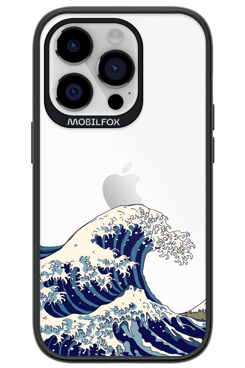 Great Wave 2.0 - Apple iPhone 14 Pro