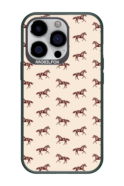 Equestrian Beige - Apple iPhone 13 Pro