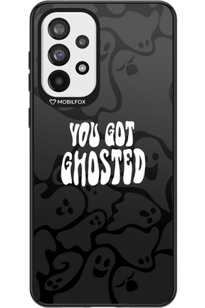 Ghosted - Samsung Galaxy A73