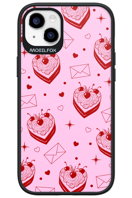 Sweet Romance - Apple iPhone 14 Plus