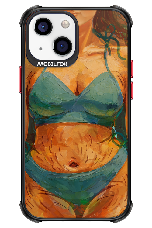 Tiger Babe - Apple iPhone 13 Mini