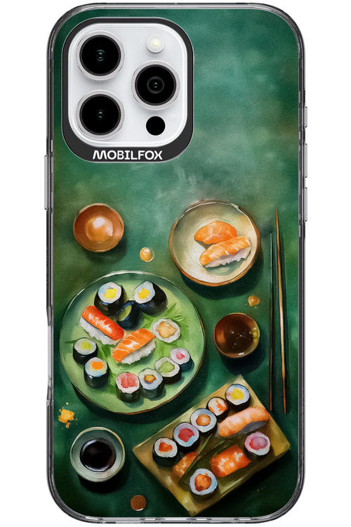 Sushi Table - Apple iPhone 16 Pro Max