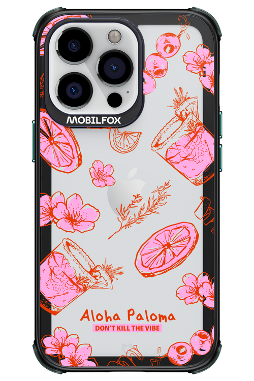 Aloha Paloma - Apple iPhone 13 Pro