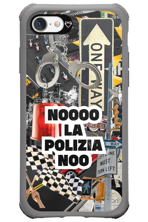 LA POLIZIA - Apple iPhone 7