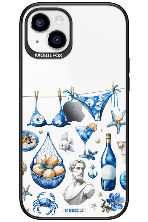 Oh My Greek 2.0 - Apple iPhone 15 Plus