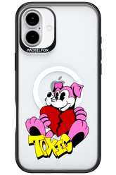 Toxic Dreams - Apple iPhone 16 Plus