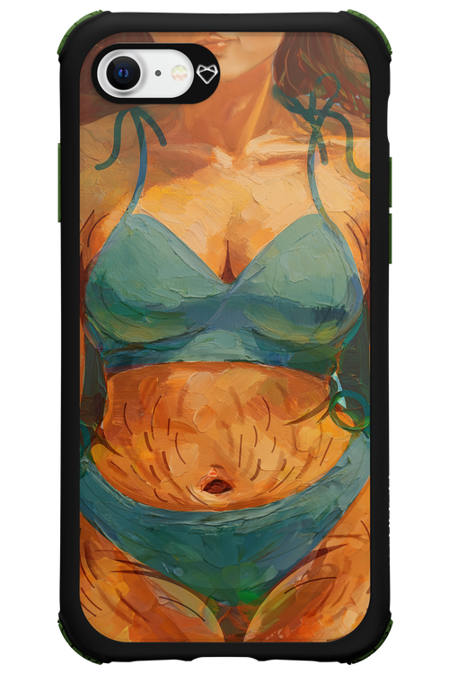 Tiger Babe - Apple iPhone SE 2020
