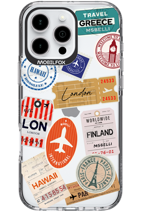Pro Traveler - Apple iPhone 16 Pro Max
