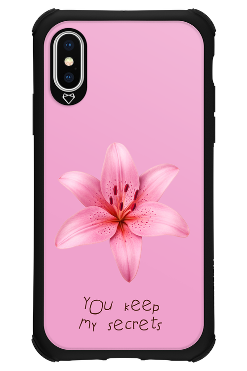 Secrets 2.0 - Apple iPhone XS