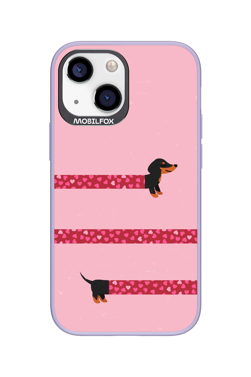 PAWS & KISSES 2.0 - Apple iPhone 13 Mini