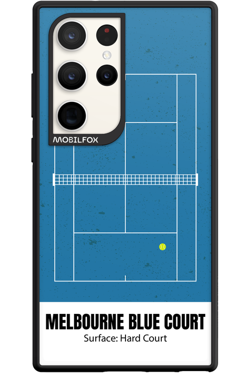 MELBOURNE BLUE COURT 2.0 - Samsung Galaxy S23 Ultra