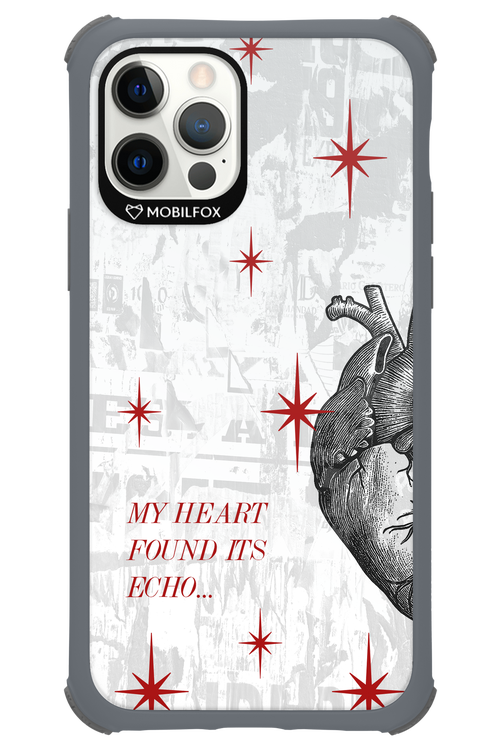 Her Heart 2.0 - Apple iPhone 12 Pro