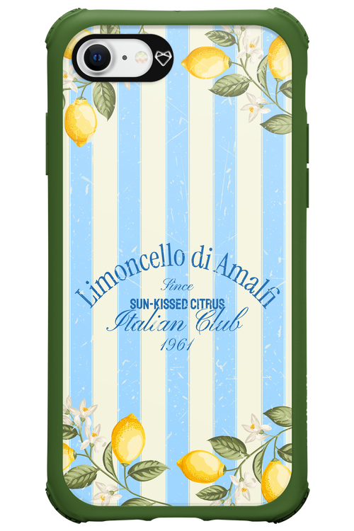 Limoncello - Apple iPhone SE 2022