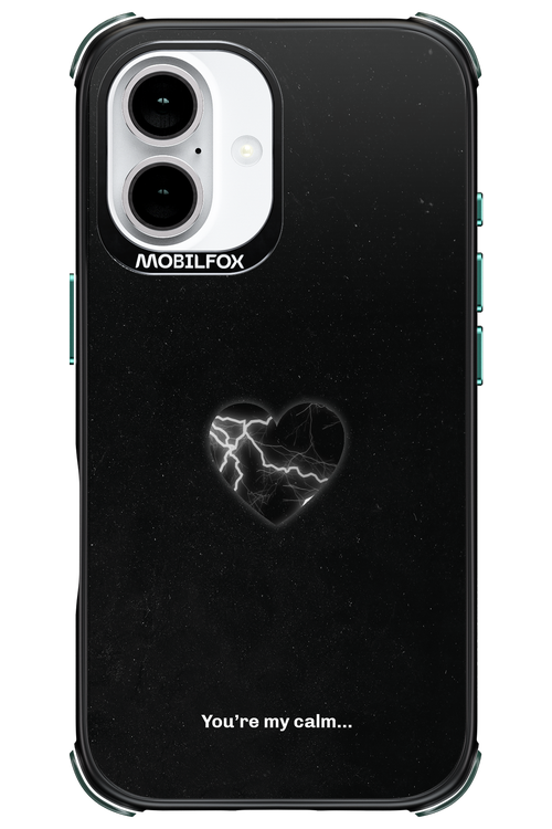 Calm Heart - Apple iPhone 16