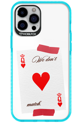 Match Transparent - Apple iPhone 12 Pro Max