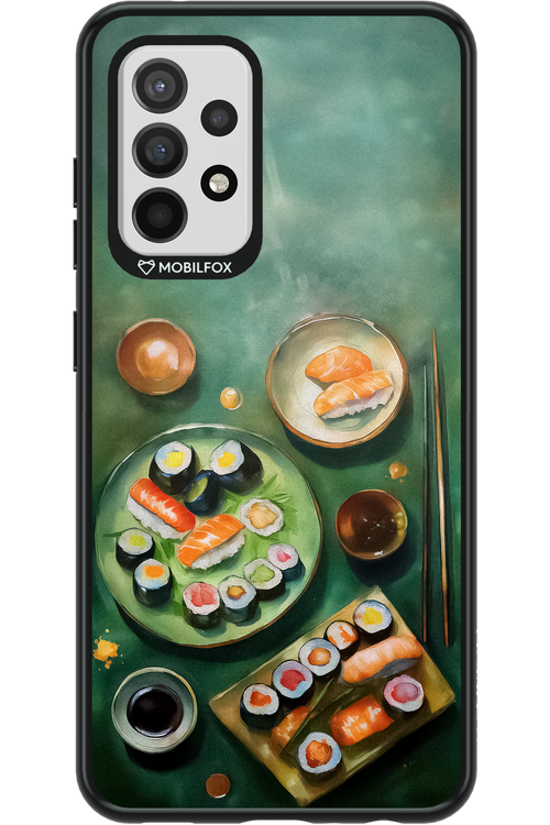 Sushi Table - Samsung Galaxy A52 / A52 5G / A52s
