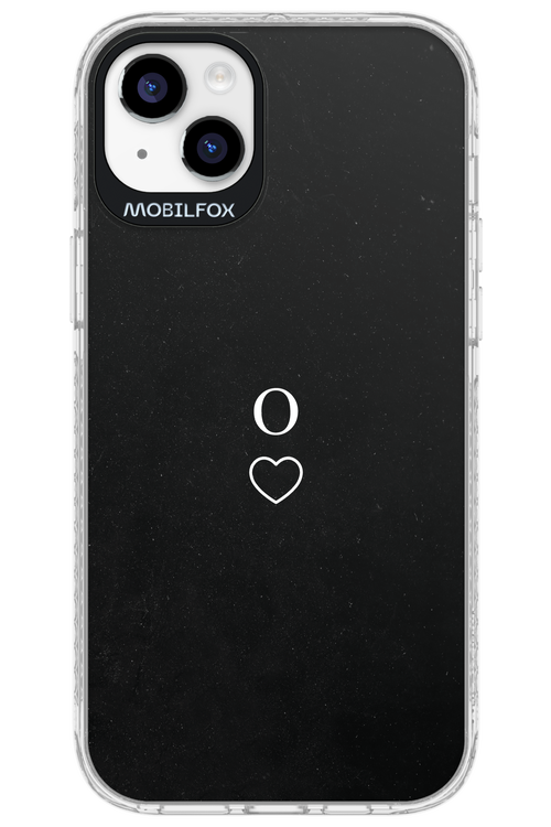 O Black 2.0 - Apple iPhone 14 Plus