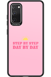Step by Step 2.0 - Samsung Galaxy S20 FE