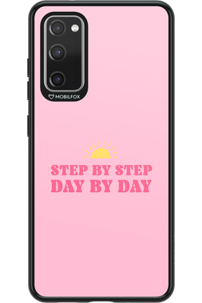 Step by Step 2.0 - Samsung Galaxy S20 FE