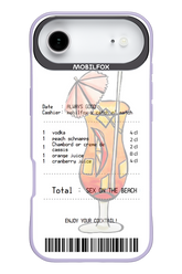 sex on the beach cocktail - Apple iPhone 17 Air