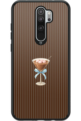 Hot Chocolate Martini - Xiaomi Redmi Note 8 Pro
