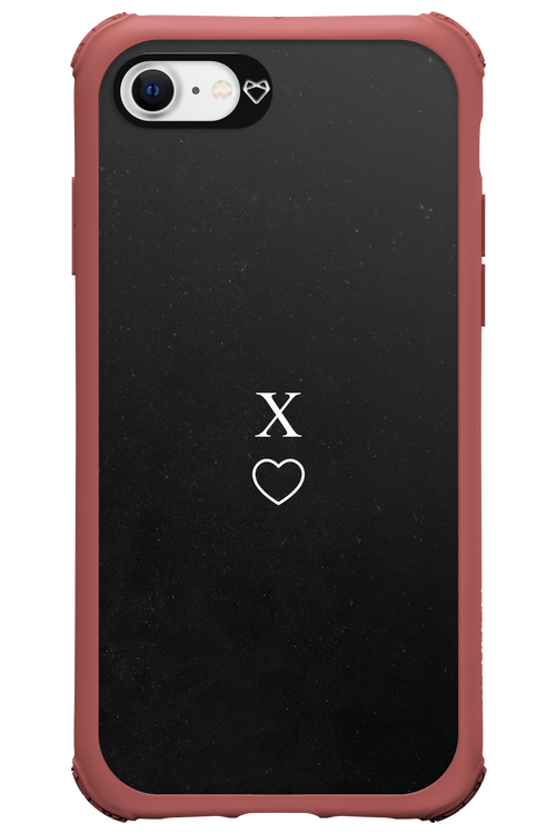 X Black - Apple iPhone 8