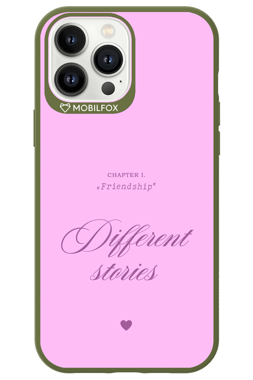 Chapter Friendship 2.0 - Apple iPhone 13 Pro Max