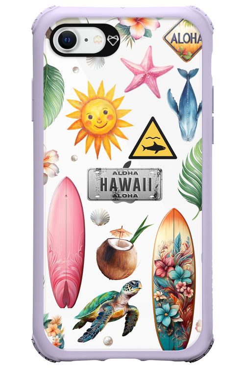 Aloha - Apple iPhone SE 2020