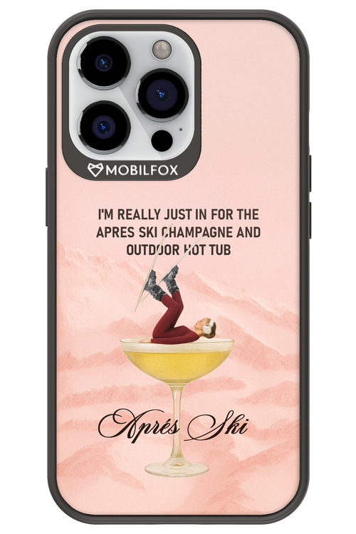 Champagne Tub - Apple iPhone 13 Pro