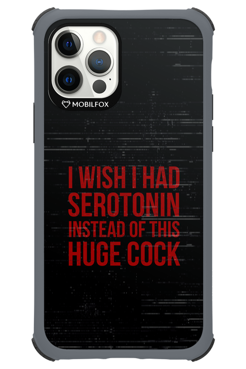 SEROTONIN 2.0 - Apple iPhone 12 Pro