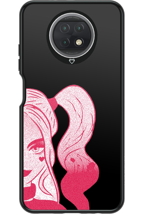 Qween Red 2.0 - Xiaomi Redmi Note 9T 5G